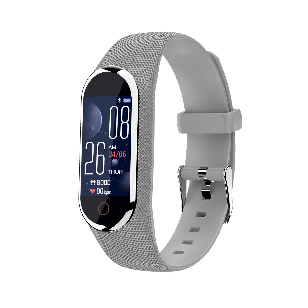 New M8 Health Smart Bracelet – ECG, Sleep Tracker