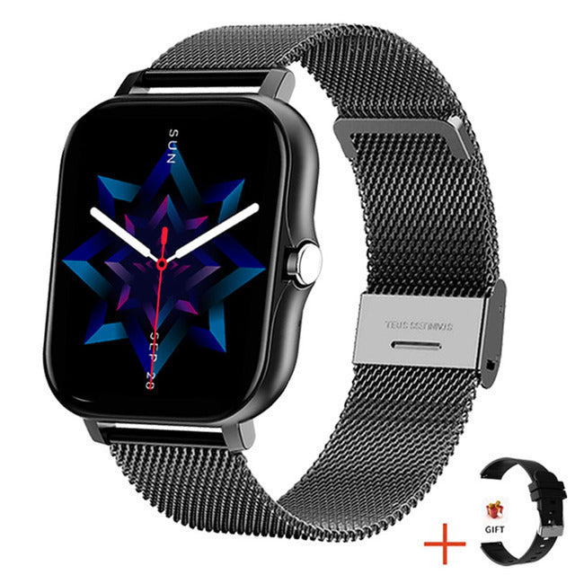 Y13 Smart Watch – Bluetooth Call, Heart Rate
