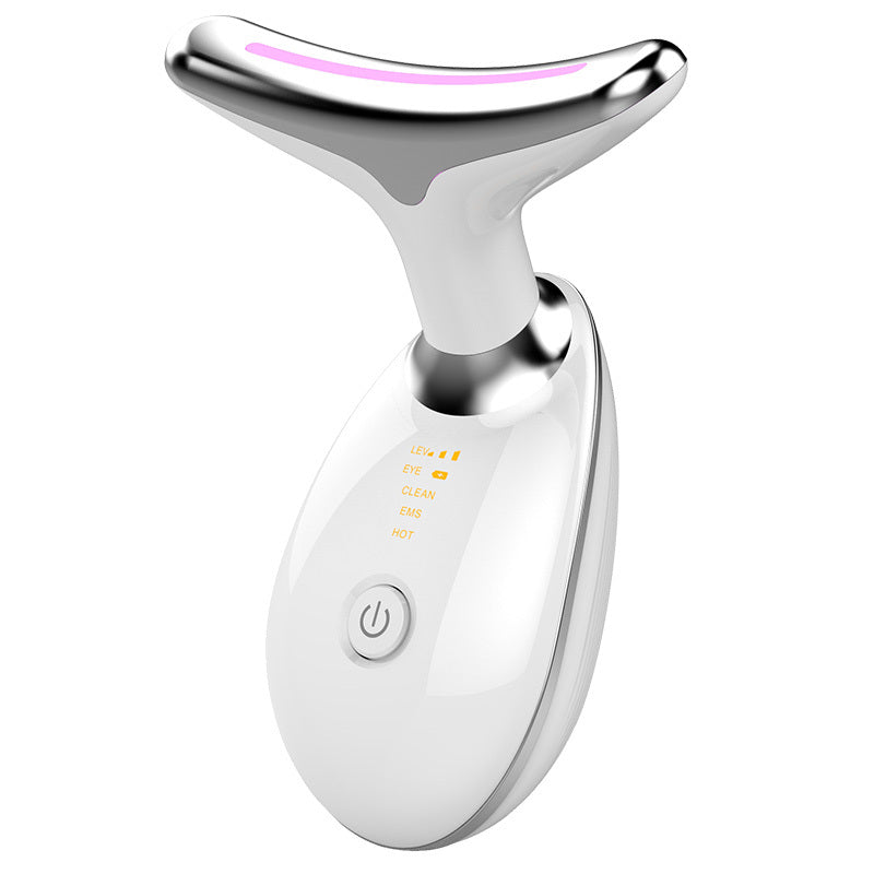 EMS Neck Massager – Anti-Wrinkle & Lifting Device