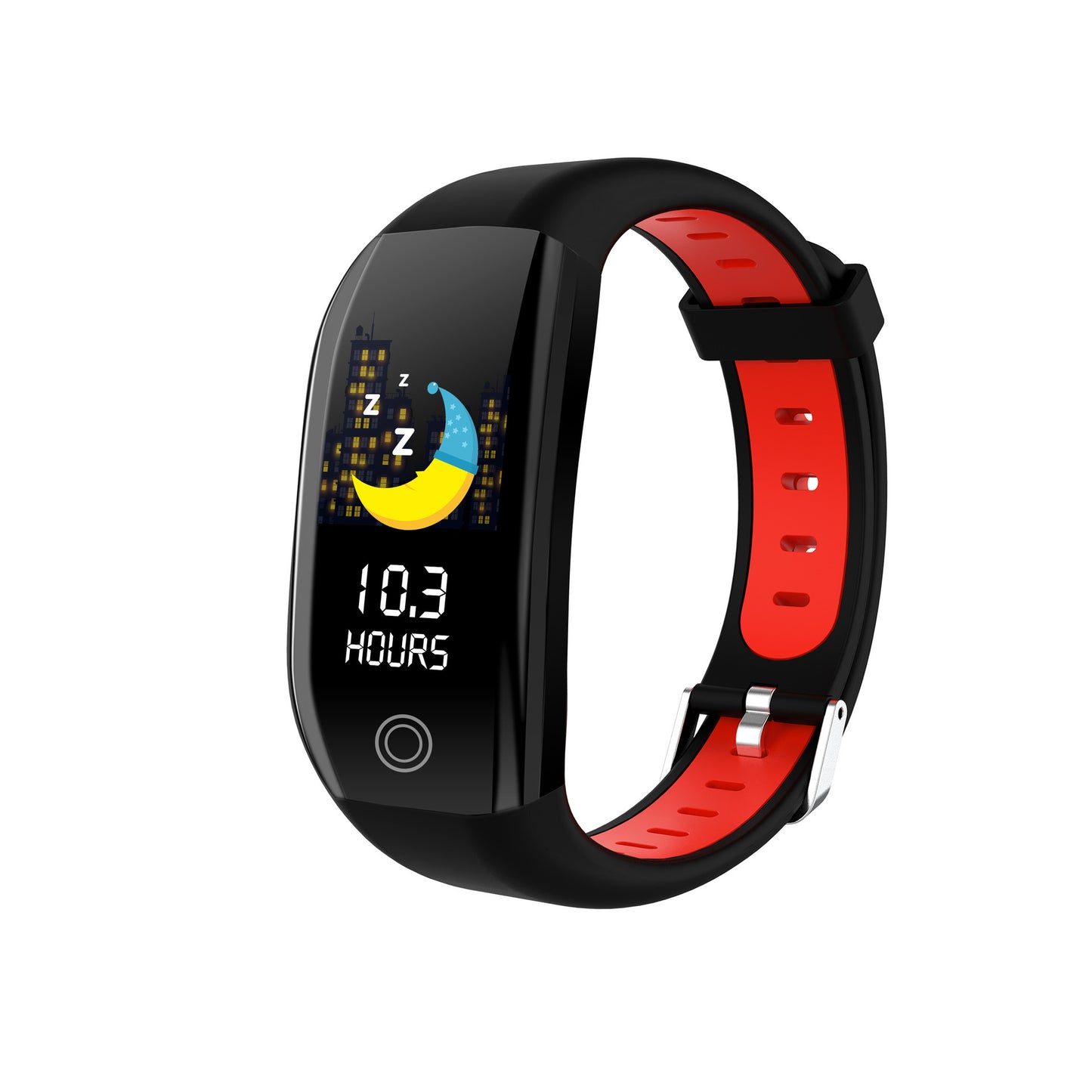F21 Smart Bracelet – Sleep & Health Monitor