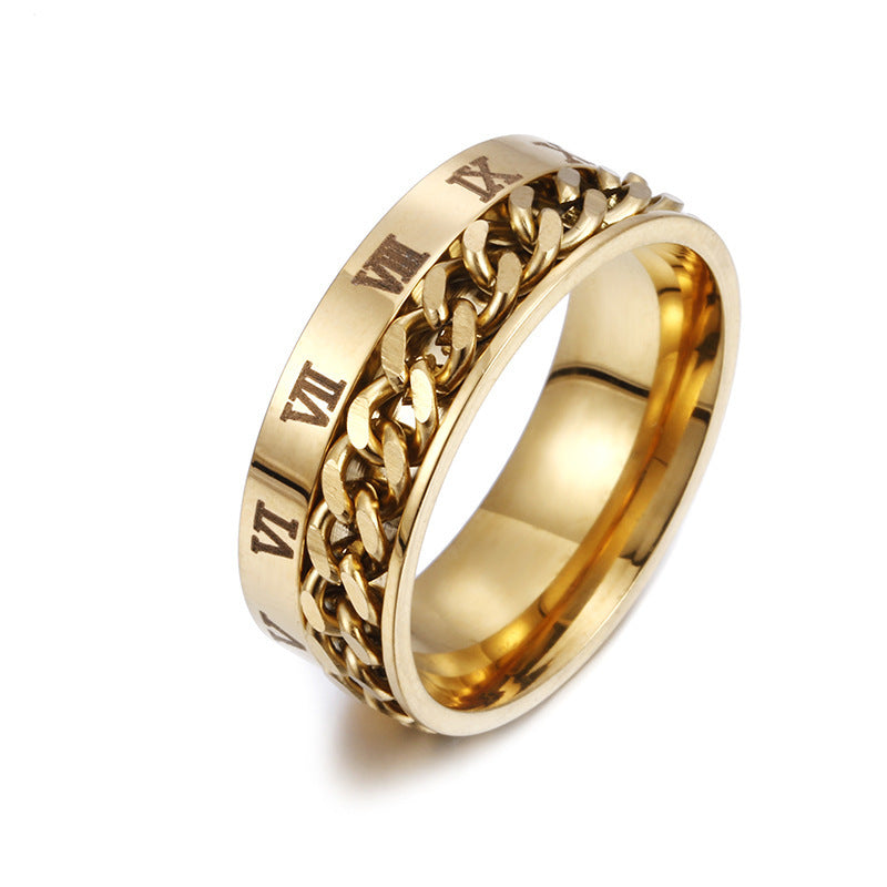 Multifunctional Men’s Ring