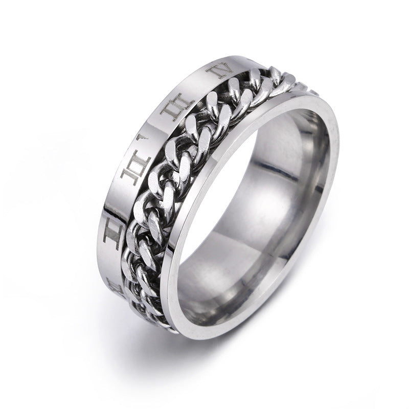 Multifunctional Men’s Ring