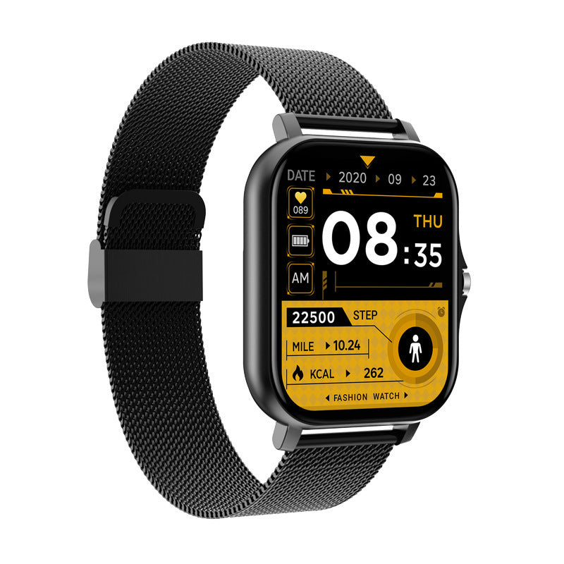 Y13 Smart Watch – Bluetooth Call, Heart Rate