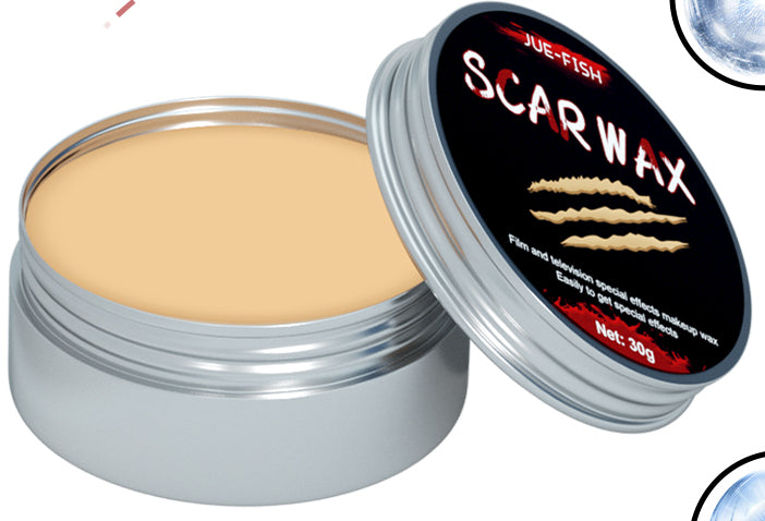 SFX Halloween Makeup Kit – Fake Blood & Scars