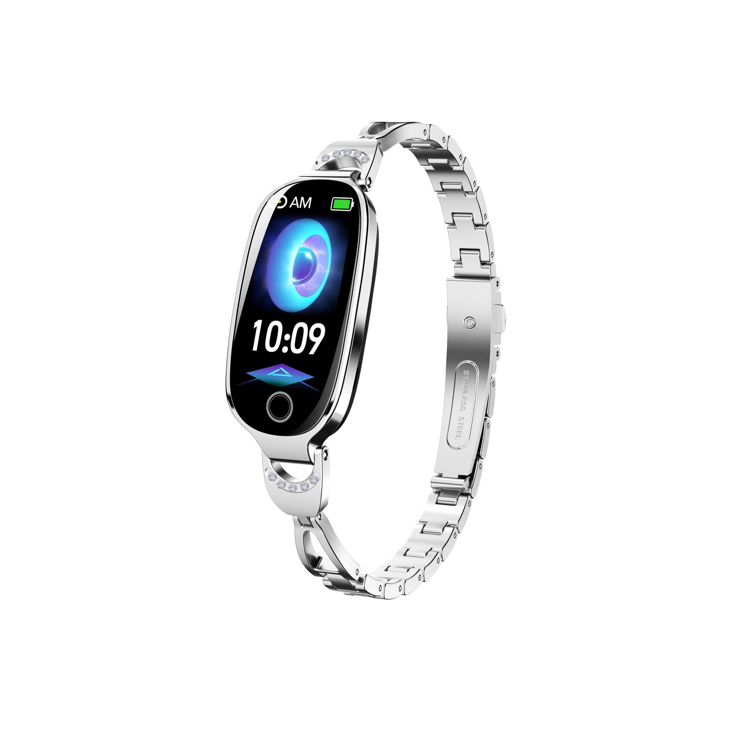 Bling smart bracelet for female health tracking