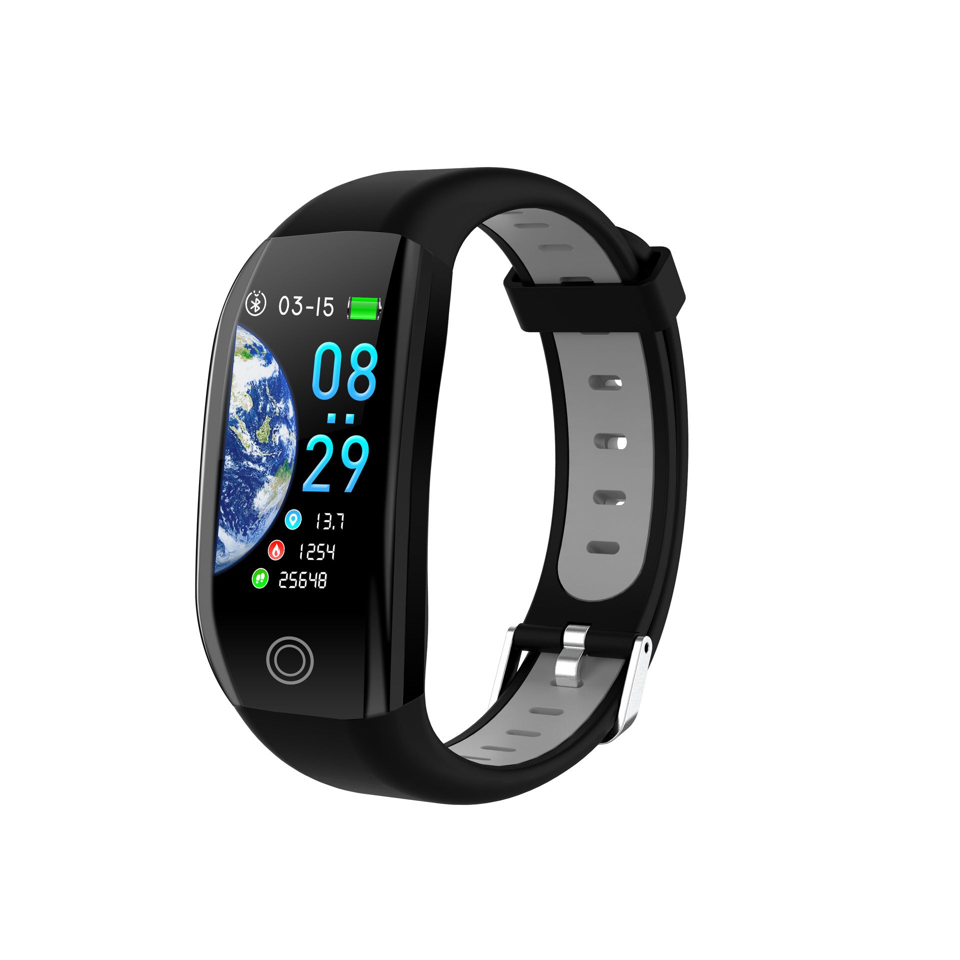Bluetooth call function on F21 smart bracelet