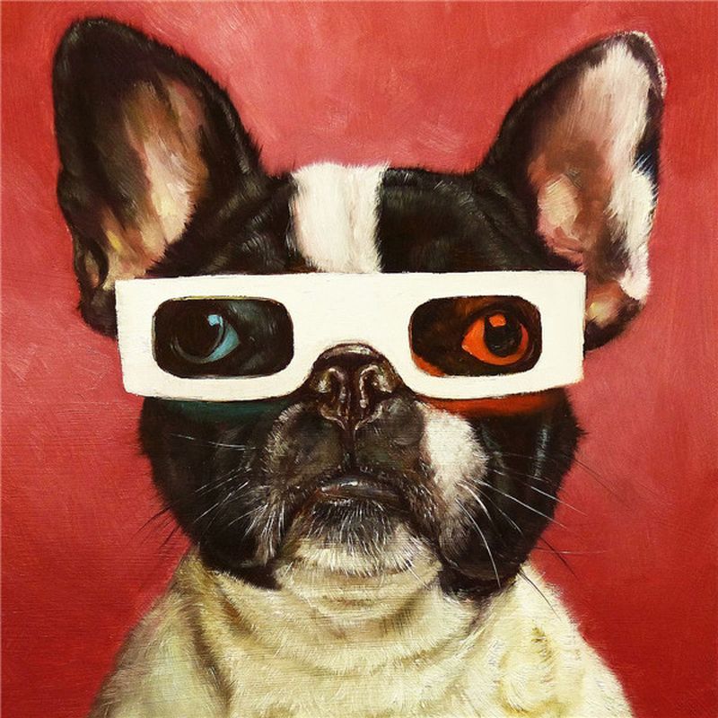 Large oil painting of people – perfect for wedding or family gift