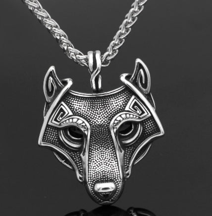 Viking Rune Necklace for Men