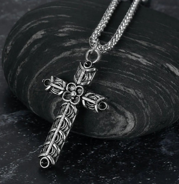 Viking Rune Necklace for Men