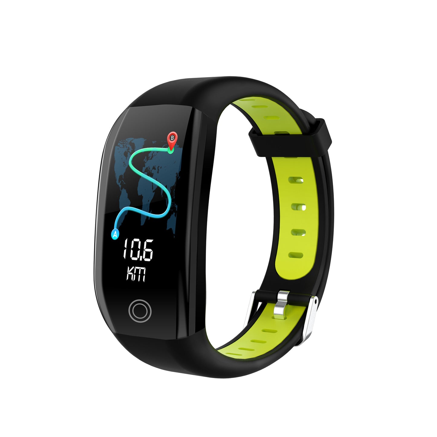 F21 Smart Bracelet – Sleep & Health Monitor